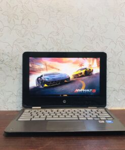 HP Chromebook X360