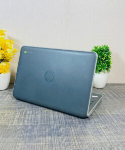 Hp Chromebook 11 G7 EE | ‎Intel HD Graphics 500 | 4GB Ram | 32GB Storage | 11.6 inch Display | Intel Celeron N4000 | Playstore Supported | Chromebook